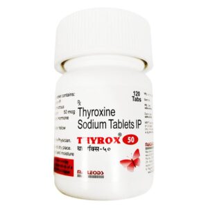 THYROX 50 Tablet