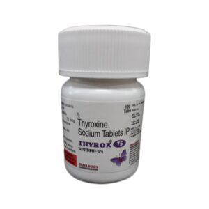 THYROX 75 Tablet