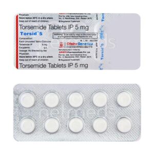 Torsid 5mg Tablet