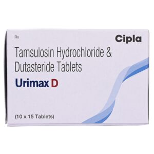 Urimax D Tablet
