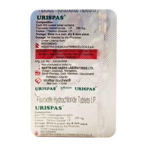 Urispas Tablet