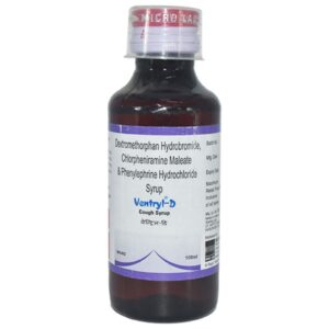 Ventryl-D Syrup
