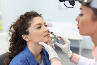Nose Treatment
