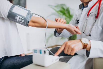 Blood Presure checkup